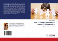 Role of Parents in Children's Academic Achievement - Phillipson, Sivanes