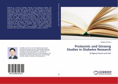 Proteomic and Ginseng Studies in Diabetes Research - Cho, William CS