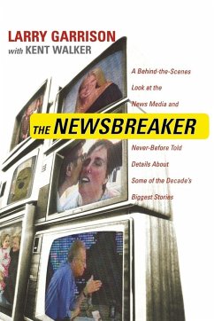 Cover The Newsbreaker