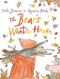 The Bear's Winter House - Yeoman, John