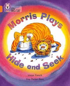 Morris Plays Hide and Seek - French, Vivian