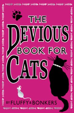 Cover The Devious Book for Cats