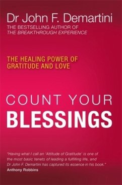 Count Your Blessings - Demartini, John F.