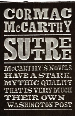 Suttree - McCarthy, Cormac