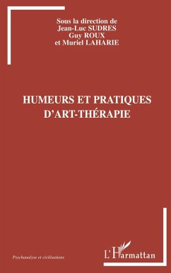 Cover Humeurs et pratiques d'art-thérapie