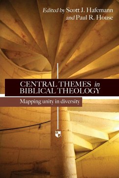 Cover Central themes in Biblical theology