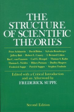 Cover Structure of Scientific Theories