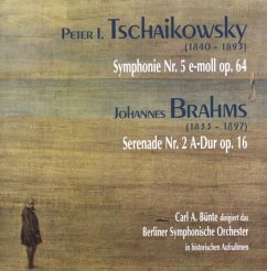 Tschaikowsky-Sinfonie 5 - Berliner Symphonisches Orchester/Buente,C.A.