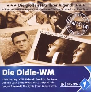 Bayern 1-Oldie-Wm Bayern 1-Oldie-Wm