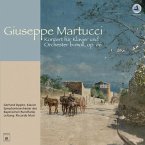 Martucci: Konzert Für Klavier Und Orchester (180 G