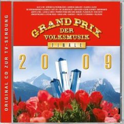 Cover Grand Prix der Volksmusik, Finale 2009