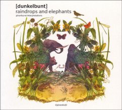 Raindrops And Elephants - Dunkelbunt