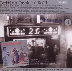 British Rock 'N' Roll Vol.4 - Diverse Rock'N'Roll