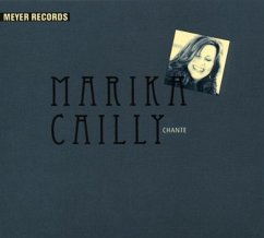 Chante - Cailly,Marika