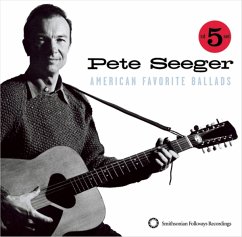 American Favorite Ballads Vol.1-5 - Seeger,Pete