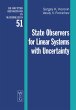 State Observers for Linear Systems with... - Bild 1