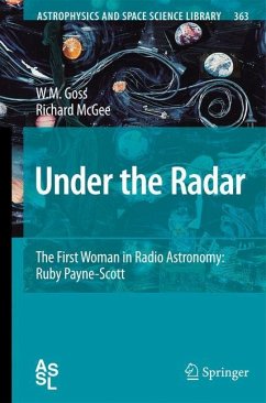 Under the Radar - Goss, M;McGee, Richard