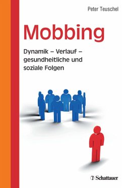Mobbing - Teuschel, Peter