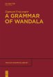 A Grammar of Wandala - Bild 1