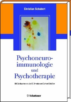 Cover Psychoneuroimmunologie und Psychotherapie