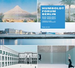Humboldt-Forum Berlin, m. 1 Buch - Goehler, Adrienne;Kil, Wolfgang;Lehmann, Klaus-Dieter