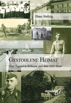 Cover Gestohlene Heimat