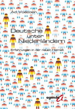 Cover Deutsche unter Niederländern