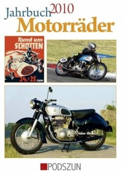 Cover Jahrbuch Motorräder 2010