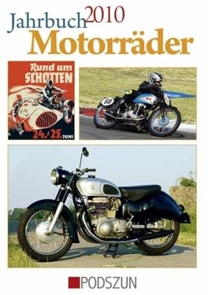 Jahrbuch Motorräder 2010 Jahrbuch Motorräder 2010