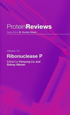 Ribonuclease P - Liu, Fenyong / Altman, Sidney (Hrsg.)