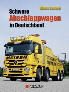 Schwere Abschleppwagen in Deutschland - Lassen, Klaus