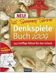 Das Sommer, Sonne, Denkspiele Buch 2009 mit CD-ROM