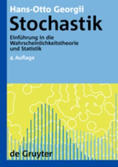 Stochastik - Georgii, Hans-Otto