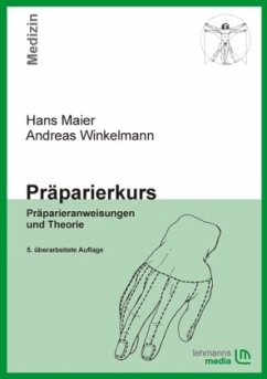 Präparierkurs - Winkelmann, Andreas;Maier, Hans