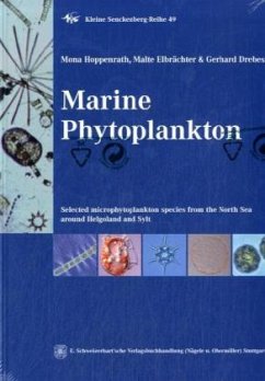 Marine Phytoplankton - Hoppenrath, Mona; Elbrächter, Malte; Drebes, Gerhard