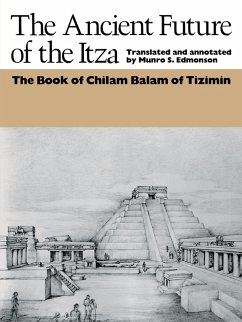 Cover The Ancient Future of the Itza