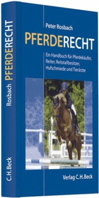 Pferderecht - Rosbach, Peter