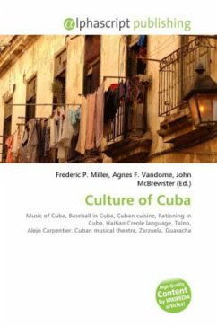 Culture of Cuba