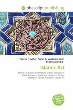 Cover Islamic Art