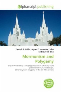 Mormonism and Polygamy