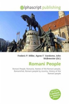 Romani People Cover Romani People