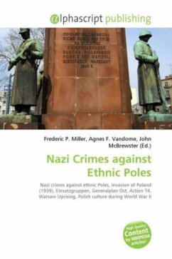 Nazi Crimes against Ethnic Poles