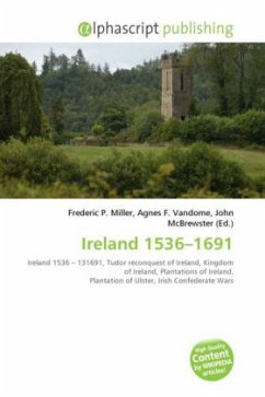 Ireland 1536 - 1691