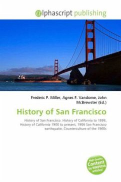 History of San Francisco