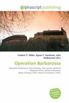 Operation Barbarossa