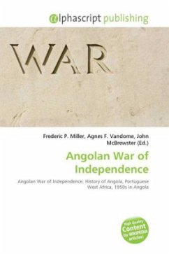 Angolan War of Independence