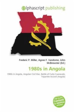 Cover 1980s in Angola