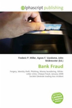 Bank Fraud