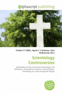 Scientology Controversies