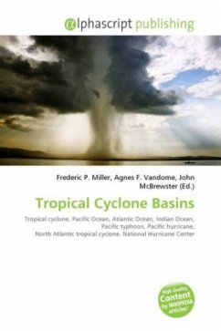 Tropical Cyclone Basins